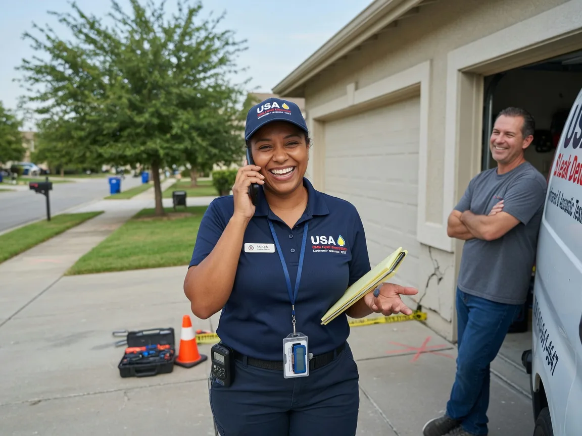 Slab Leak Repair Richfield, NC FAQs